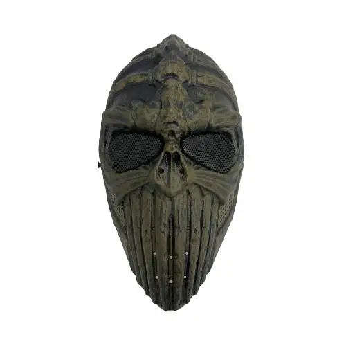 APOCALYPSE MASK OLIVE