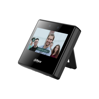 Dahua Face Recognition Time & Attendance
