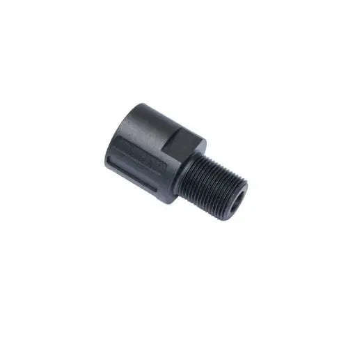 ASG 17950 ADAPTOR SCORPION EVO 3-A1 18MM TO 14MM THR