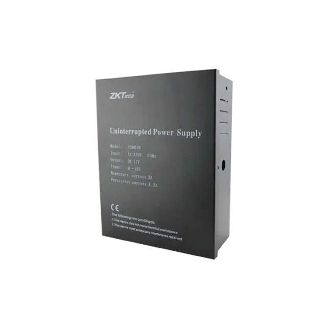 Dahua ZKTeco Power Supply