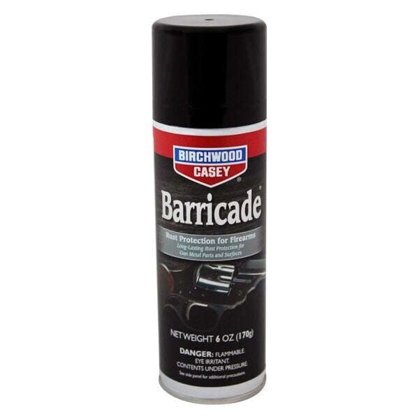 BC BARRICADE RUST PROTECTION AERO 6 OZ