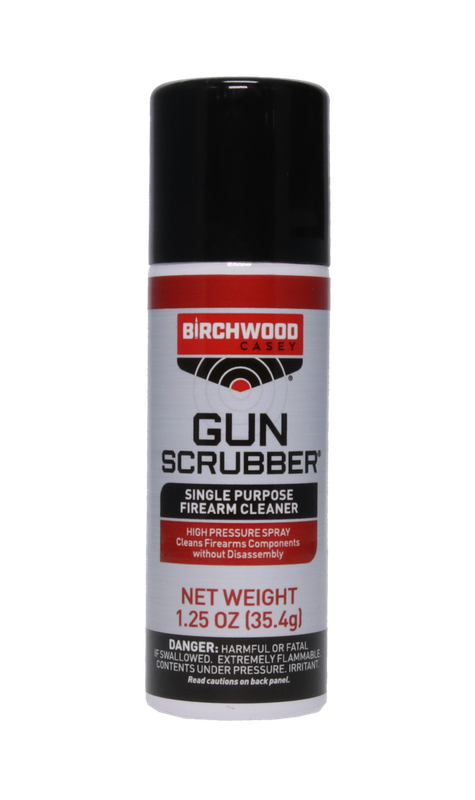 BC GUN SCRUBBER SYNSAFE 1.25OZ AERO