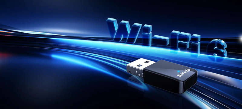 Tenda U11 AX900 Dual-Band Wi-Fi 6 USB Adapter