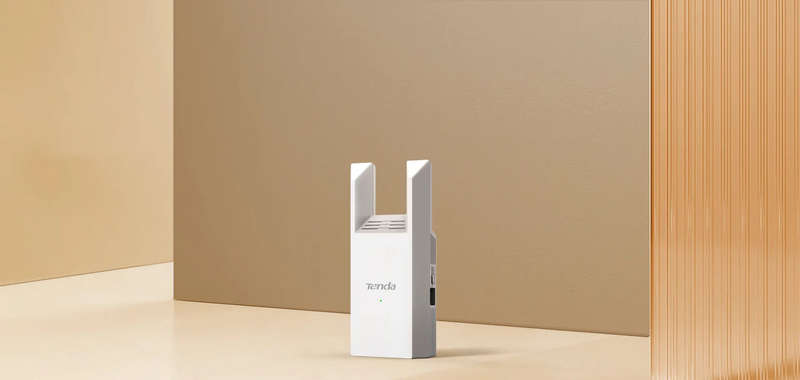 Tenda A18 Pro AC1200 Dual-Band Wi-Fi Range Extender