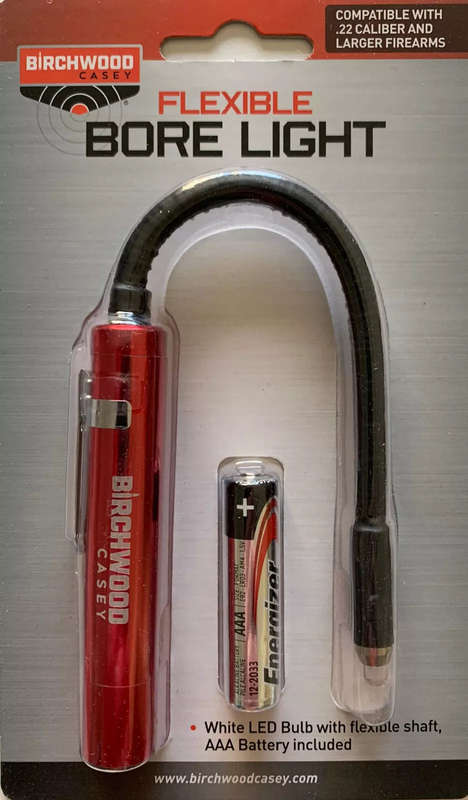 Birchwood Casey Flexible Bore Light - BC-Borelight