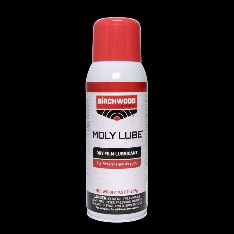BIRCHWOOD CASEY Moly Lube Dry Film Firearm Lubricant
