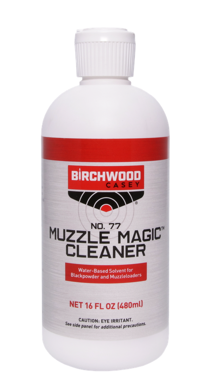 Birchwood Casey No.77 Muzzel Magic Cleaner  480ml