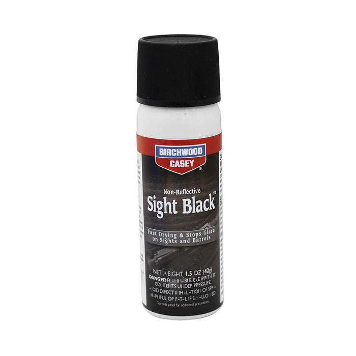 Birchwood Casey Sight Black 1.25 Oz