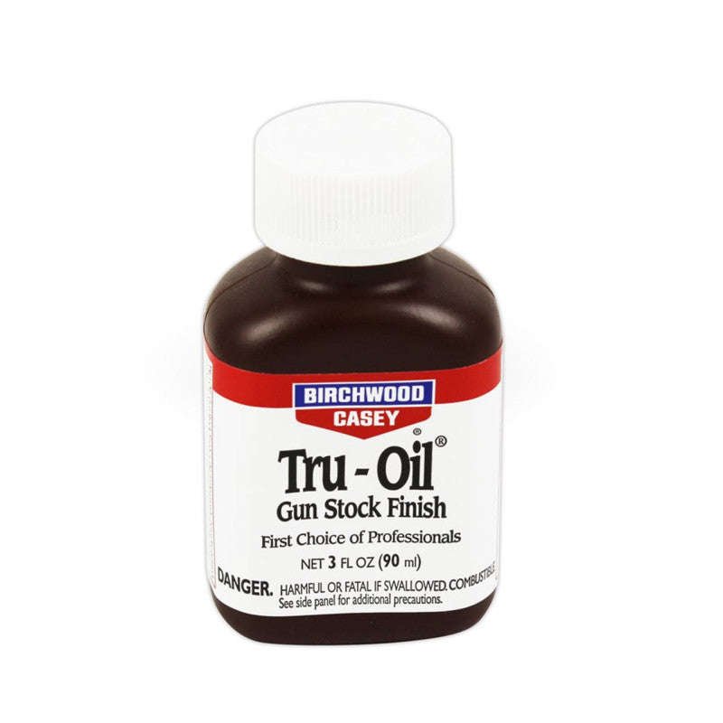 BIRCHWOOD CASEY Tru-oil Gun Stock Finish