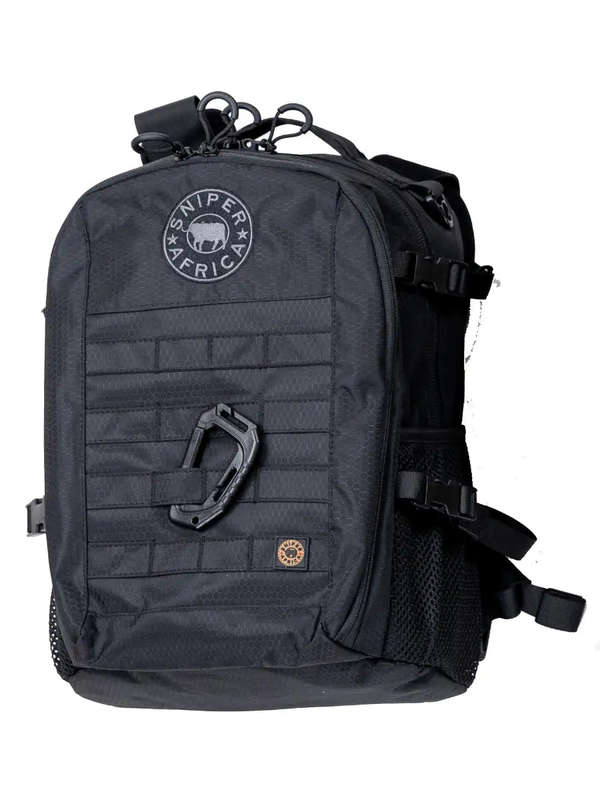 EDC BACKPACK + HYDRATION BLADDER 2.5L BLK
