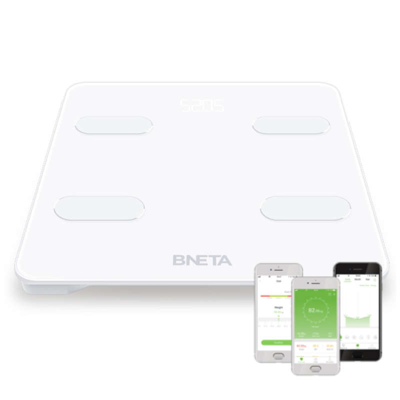BNETA CS20G Smart Body Scale  Bluetooth Body Composition Analyzer