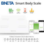 BNETA CS20G Smart Body Scale  Bluetooth Body Composition Analyzer