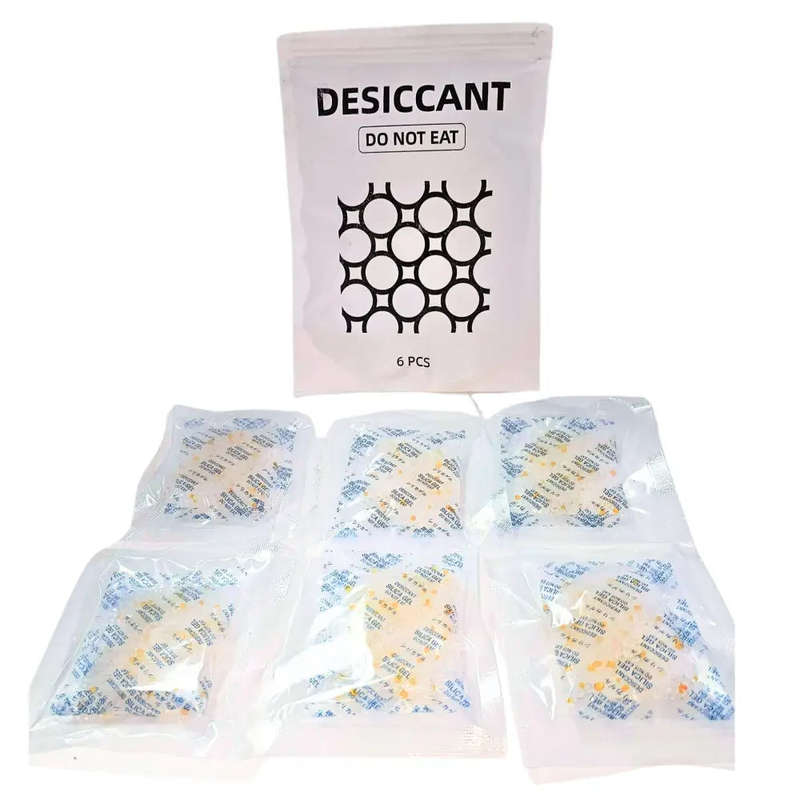 BNETA Desiccant Bag for Pet Feeder (6pcs)