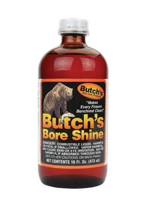 BUTCH'S BORE SHINE 8oz