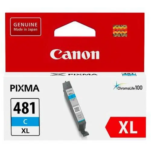 Canon CLI-481C XL Cyan Ink Cartridge
