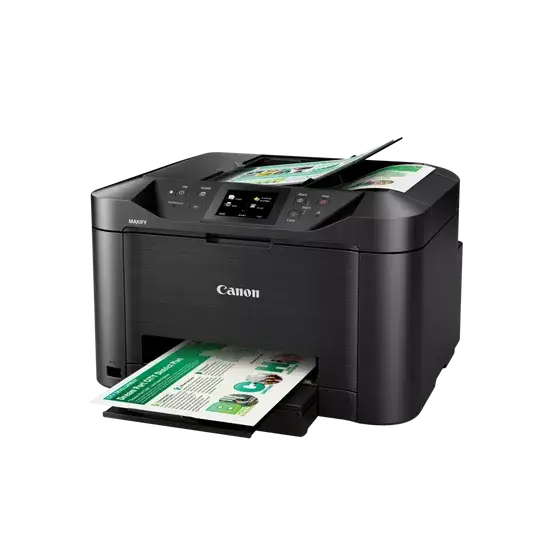 CANON MAXIFY MB5140 A4 (4-1)