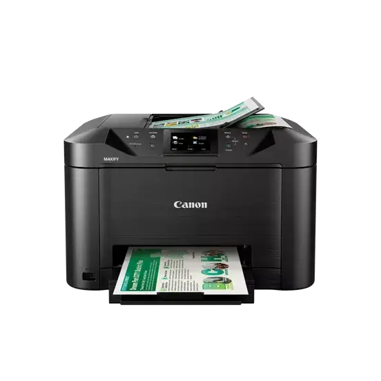 CANON MAXIFY MB5140 A4 (4-1)
