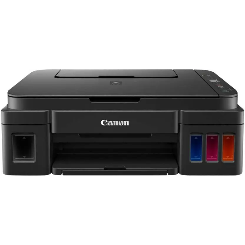 Canon PIXMA G2410 Multi-function Colour Inkjet Printer (Ink Cartridge)