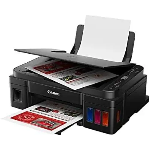Canon Pixma G3410 Colour A4 3-in-1 Ink Tank Printer