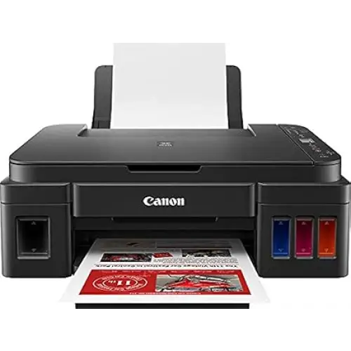 Canon Pixma G3410 Colour A4 3-in-1 Ink Tank Printer