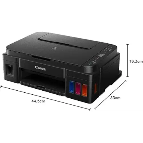 Canon Pixma G3410 Colour A4 3-in-1 Ink Tank Printer