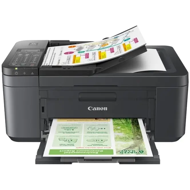 Canon Pixma TR4645 4-in-1 A4 Colour Multifunction Printer