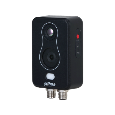 Dahua Thermal Network Hybrid Compact Camera
