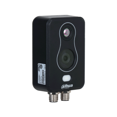 Dahua Thermal Network Hybrid Compact Camera