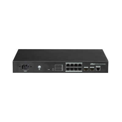 Dahua 10 Port Gigabit Managed Switch