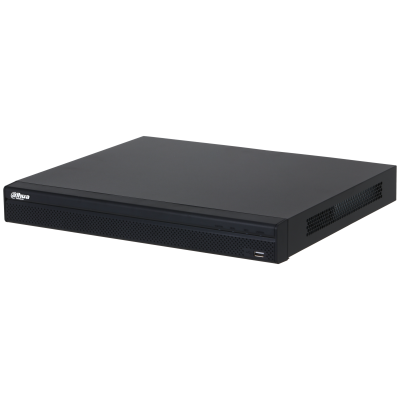 Dahua 16 Channel 2HDD - 16 POE Ports