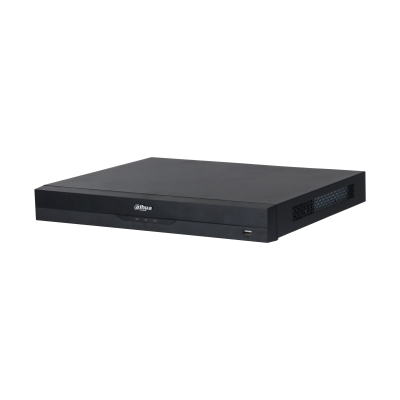 Dahua 16 Channel 2HDD - 16 POE Ports