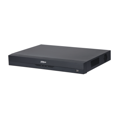 Dahua 16CH Penta-brid 5MP Value/1080P 1U 2HDDs WizSense Digital Video Recorder