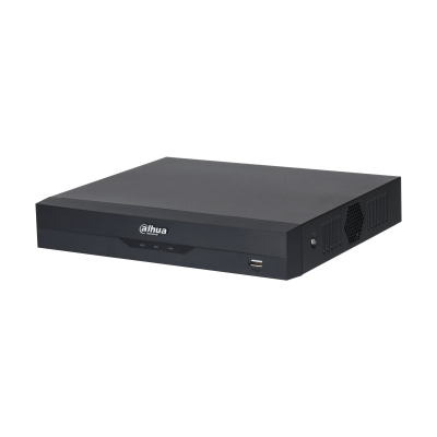 Dahua 16CH Penta-brid 5MP Value/1080P Compact 1U 1HDD WizSense Digital Video Recorder