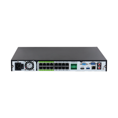 Dahua 32CH 2HDD 1U NETWORK VIDEO RECORDER