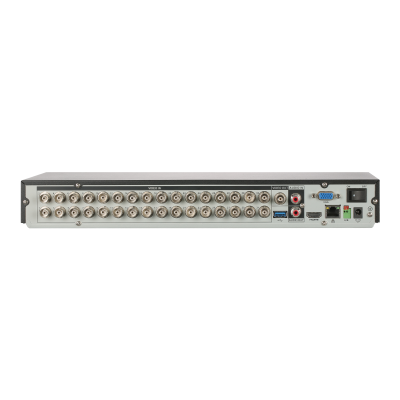 Dahua 32CH Penta-brid 5MP Value/1080P 1U 2HDDs WizSense Digital Video Recorder