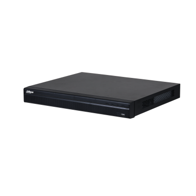 Dahua 8 Channel 1U 2HDDs Network Video Recorder