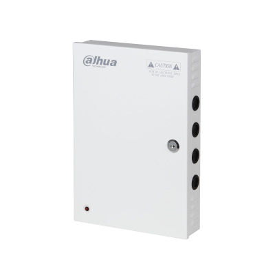 Dahua 9 Channel Distributed Power Supply Box