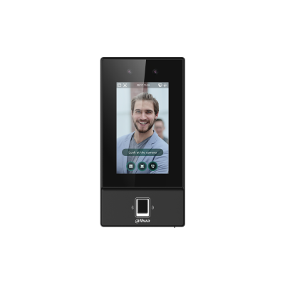 Dahua Face Recognition Access Controller