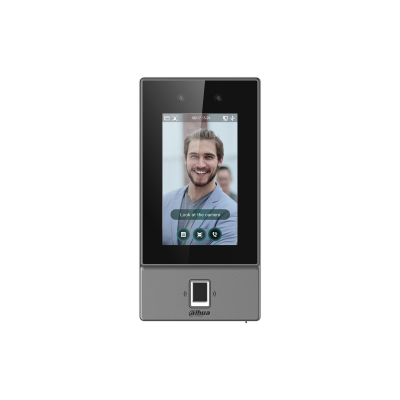 Dahua Face Recognition Access Controller