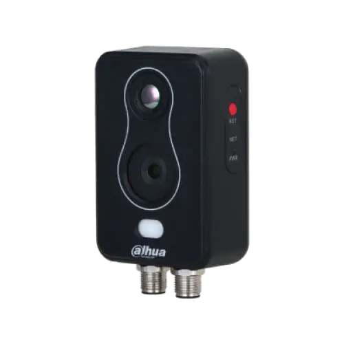 Dahua Thermal Network Hybrid Compact Camera