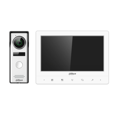 Dahua Video Intercom Kit 7 Inch