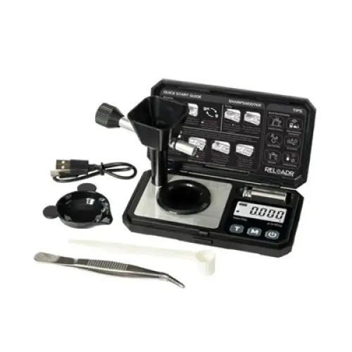 DALMAN RELOADER SCALE 50GX0.001G