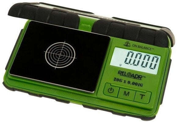 Dalman Reloader Scale Kit 20 X .001 Gr