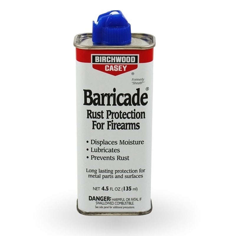 BC BARRICADE RUST PROTECT 135ML