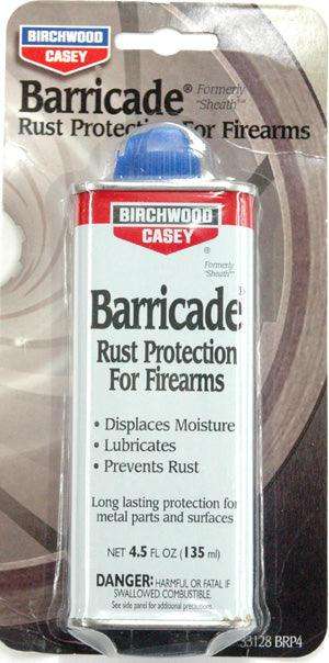 BC BARRICADE RUST PROTECT 135ML