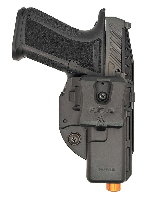 FOBUS IWB/APPENDIX/AMBI GLOCK 19