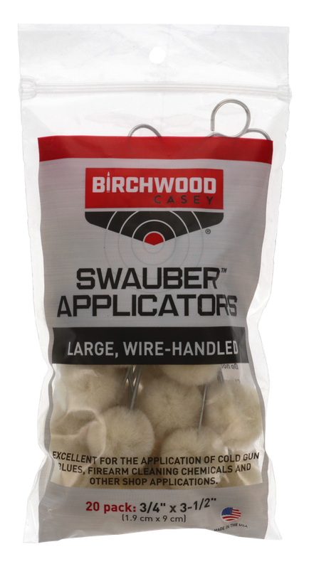 Swauber Applicators 20 pack