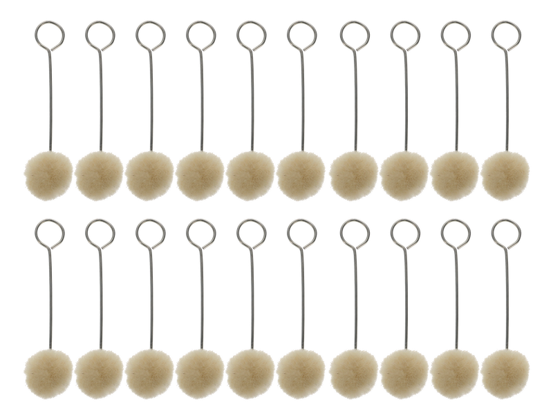 Swauber Applicators 20 pack