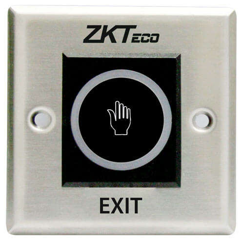 Dahua ZKTeco No Touch Exit Sensor