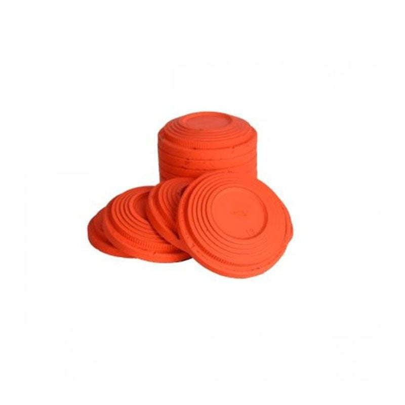 EMILIANA  STD ORANGE (150) CLAYS